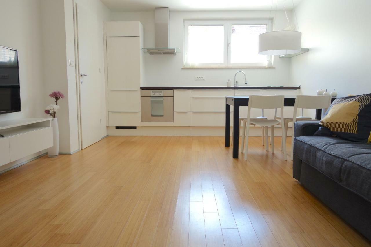 Sensei Apartment Ljubljana Eksteriør bilde
