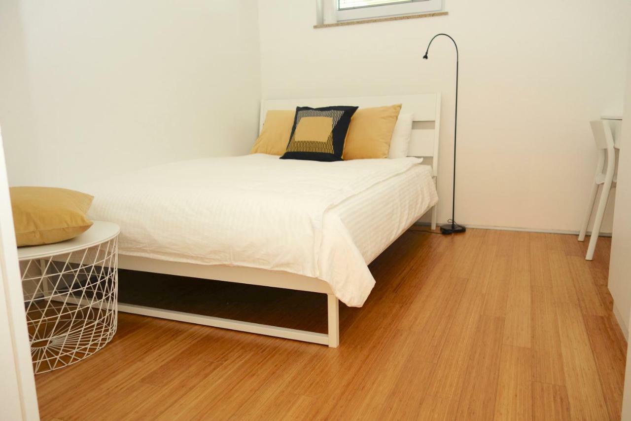 Sensei Apartment Ljubljana Eksteriør bilde