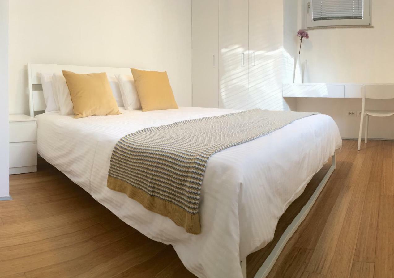 Sensei Apartment Ljubljana Eksteriør bilde