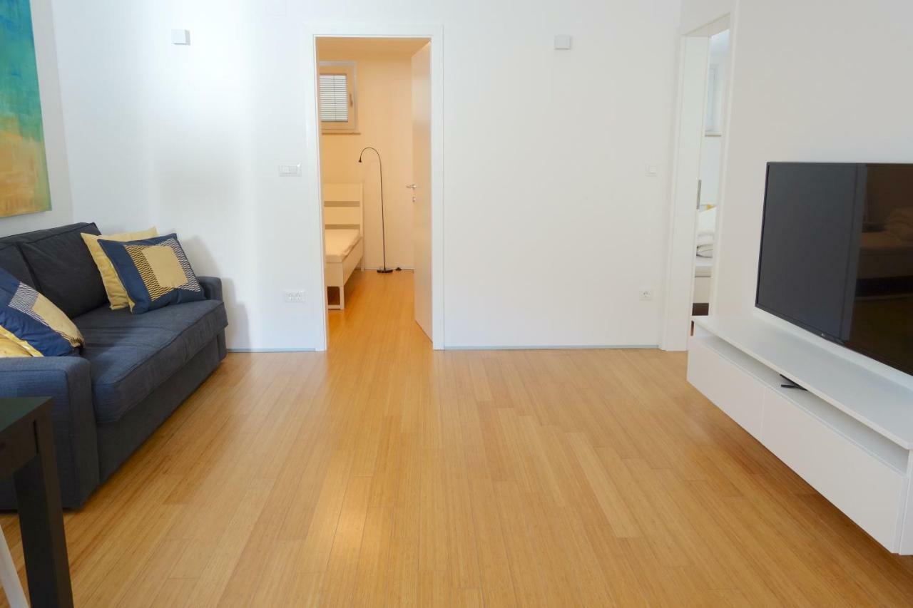 Sensei Apartment Ljubljana Eksteriør bilde