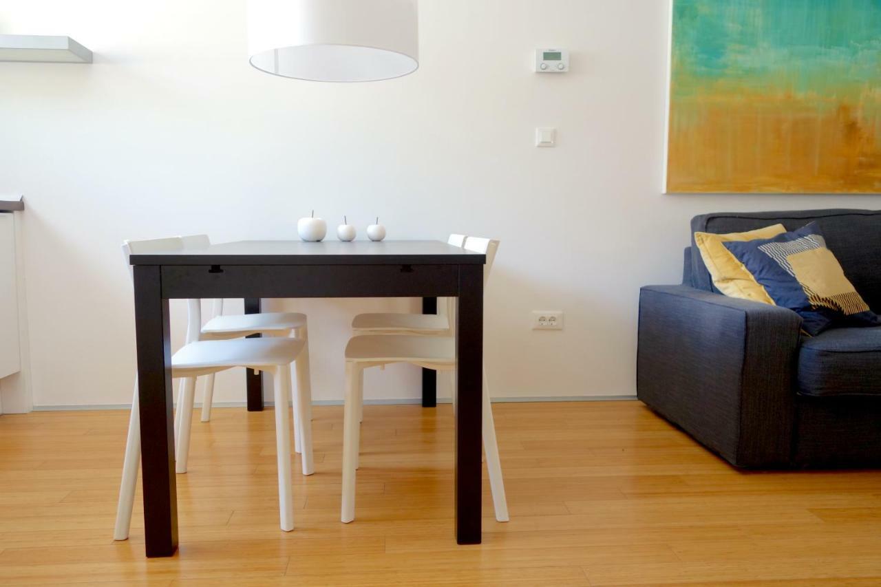 Sensei Apartment Ljubljana Eksteriør bilde