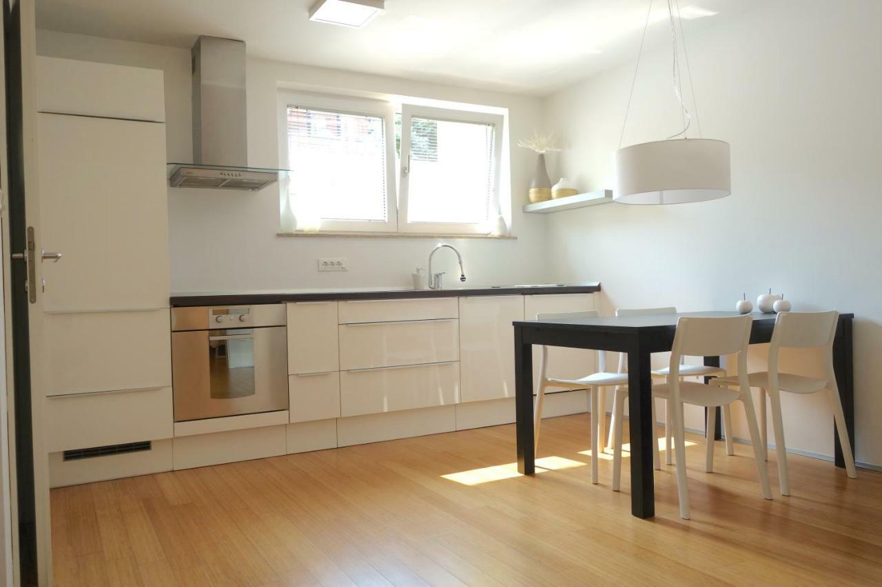 Sensei Apartment Ljubljana Eksteriør bilde