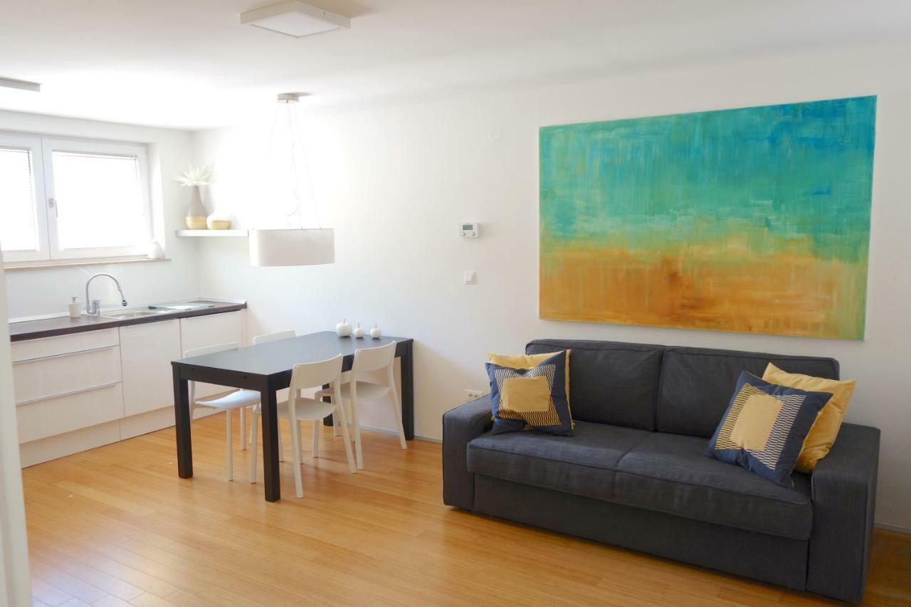 Sensei Apartment Ljubljana Eksteriør bilde