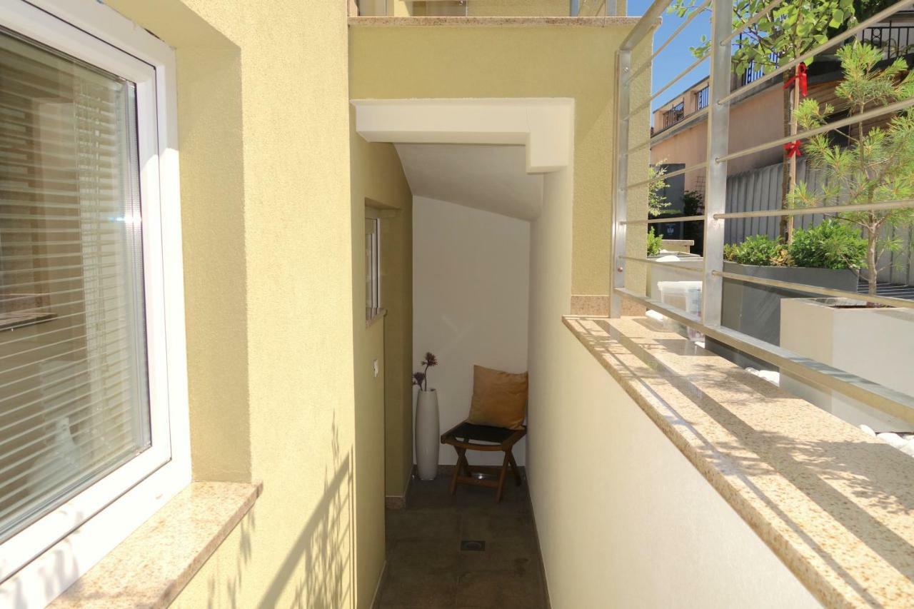 Sensei Apartment Ljubljana Eksteriør bilde