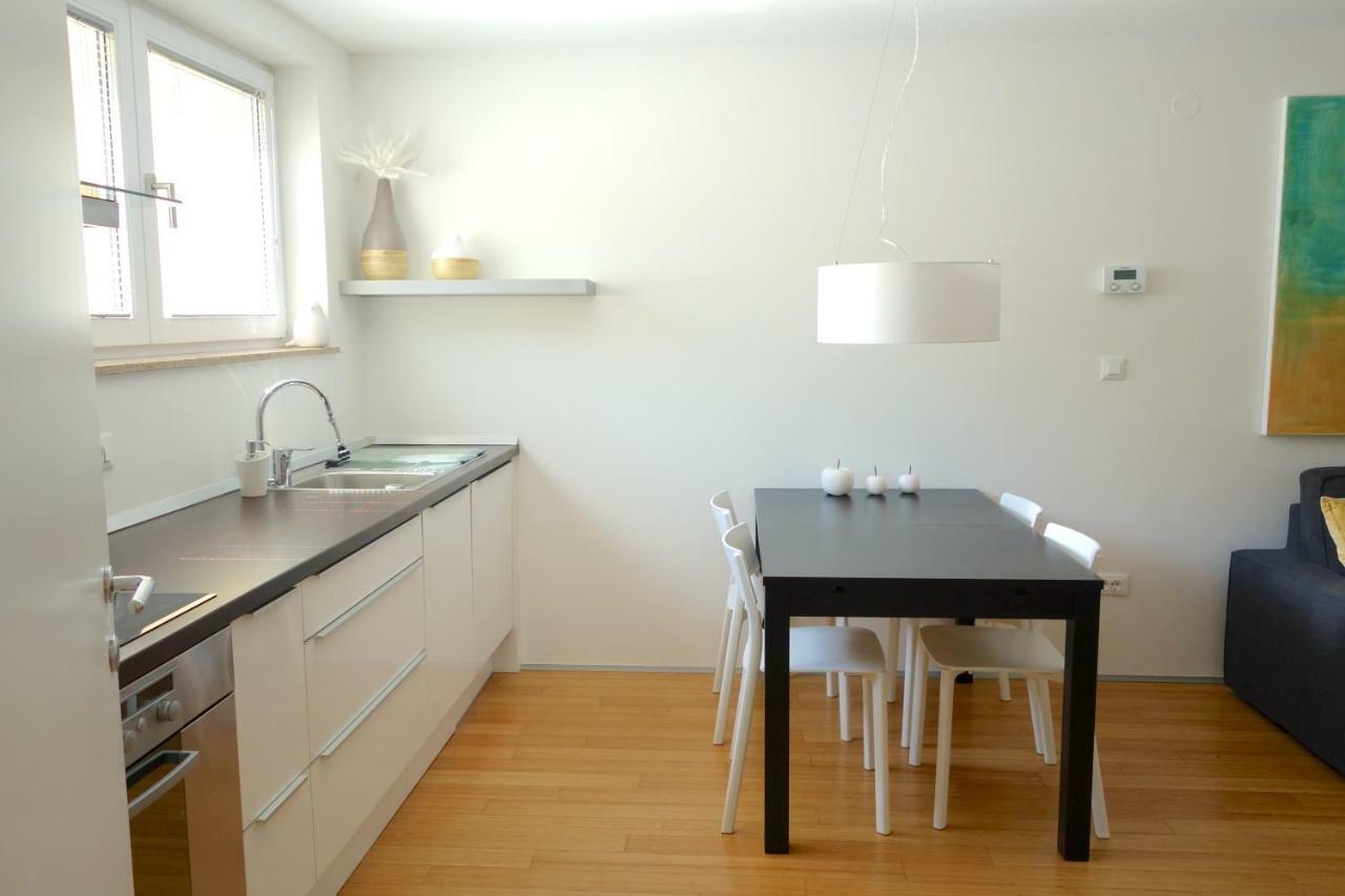 Sensei Apartment Ljubljana Eksteriør bilde