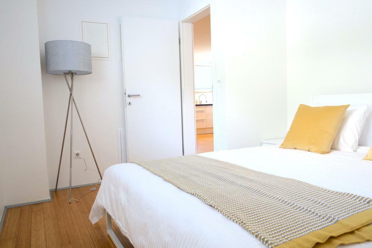 Sensei Apartment Ljubljana Eksteriør bilde