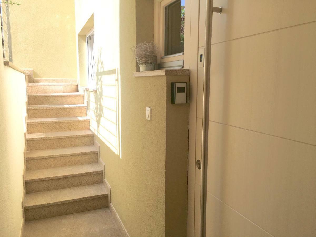 Sensei Apartment Ljubljana Eksteriør bilde