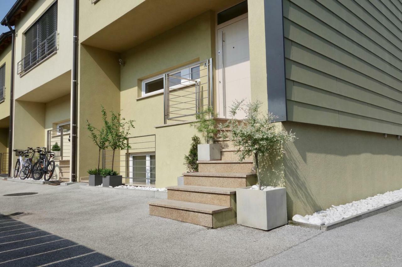 Sensei Apartment Ljubljana Eksteriør bilde